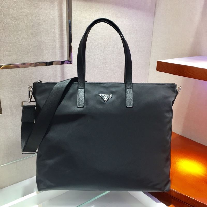 Prada Shopping Bags